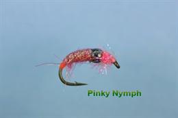 Pinky Tungsten Bug